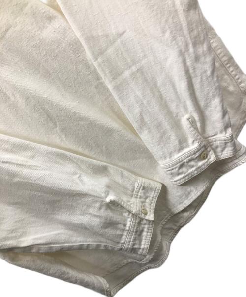 REMILLA（レミーラ）REMILLA (レミーラ) 長袖シャツ ホワイト サイズ:Lの古着・服飾アイテム