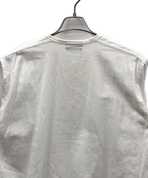 REMILLA（レミーラ）REMILLA (レミーラ) 長袖シャツ ホワイト サイズ:Lの古着・服飾アイテム