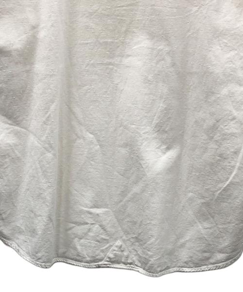 REMILLA（レミーラ）REMILLA (レミーラ) 長袖シャツ ホワイト サイズ:Lの古着・服飾アイテム