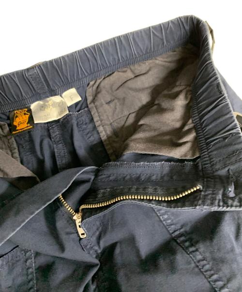 GRAMICCI（グラミチ）GRAMICCI (グラミチ) GRIP SWANY (グリップスワニー) パンツ WEATHER GARDEN PANTS（ウェザー ガーデン パンツ） ブルー サイズ:Fの古着・服飾アイテム