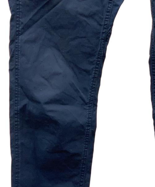 GRAMICCI（グラミチ）GRAMICCI (グラミチ) GRIP SWANY (グリップスワニー) パンツ WEATHER GARDEN PANTS（ウェザー ガーデン パンツ） ブルー サイズ:Fの古着・服飾アイテム
