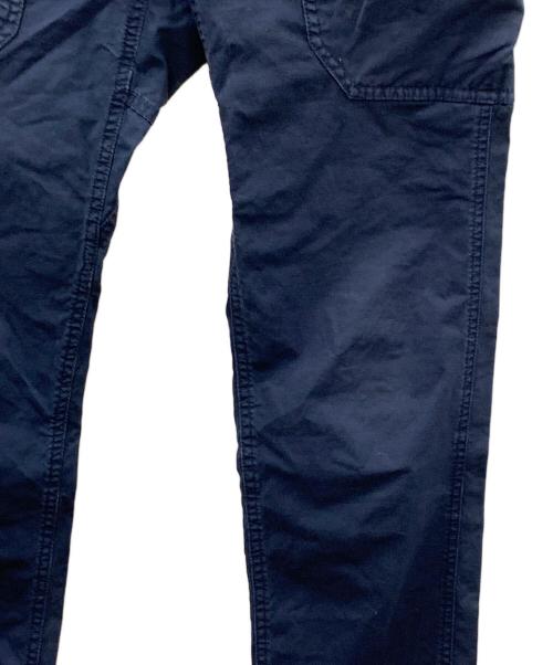 GRAMICCI（グラミチ）GRAMICCI (グラミチ) GRIP SWANY (グリップスワニー) パンツ WEATHER GARDEN PANTS（ウェザー ガーデン パンツ） ブルー サイズ:Fの古着・服飾アイテム