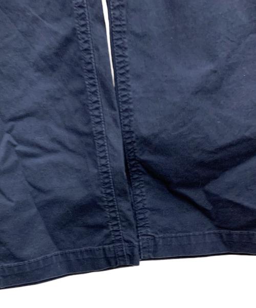 GRAMICCI（グラミチ）GRAMICCI (グラミチ) GRIP SWANY (グリップスワニー) パンツ WEATHER GARDEN PANTS（ウェザー ガーデン パンツ） ブルー サイズ:Fの古着・服飾アイテム