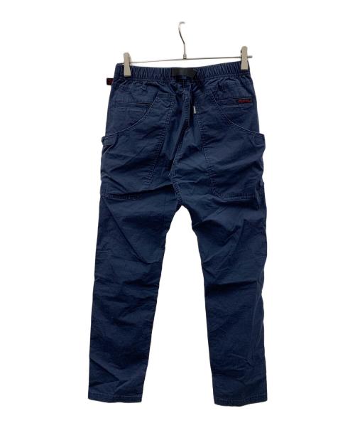GRAMICCI（グラミチ）GRAMICCI (グラミチ) GRIP SWANY (グリップスワニー) パンツ WEATHER GARDEN PANTS（ウェザー ガーデン パンツ） ブルー サイズ:Fの古着・服飾アイテム