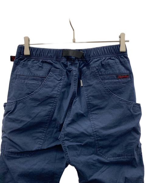 GRAMICCI（グラミチ）GRAMICCI (グラミチ) GRIP SWANY (グリップスワニー) パンツ WEATHER GARDEN PANTS（ウェザー ガーデン パンツ） ブルー サイズ:Fの古着・服飾アイテム