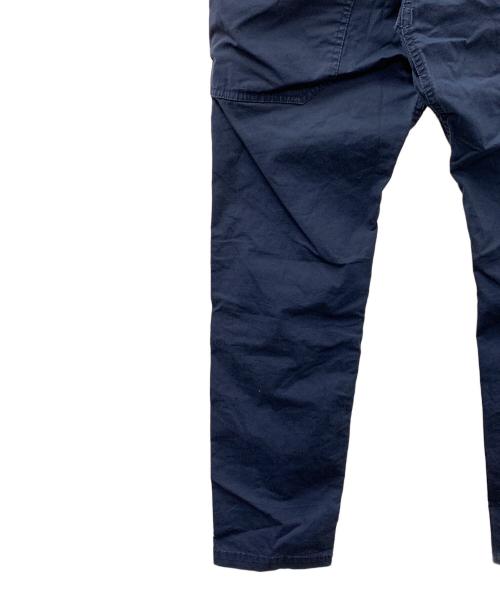 GRAMICCI（グラミチ）GRAMICCI (グラミチ) GRIP SWANY (グリップスワニー) パンツ WEATHER GARDEN PANTS（ウェザー ガーデン パンツ） ブルー サイズ:Fの古着・服飾アイテム