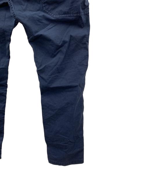 GRAMICCI（グラミチ）GRAMICCI (グラミチ) GRIP SWANY (グリップスワニー) パンツ WEATHER GARDEN PANTS（ウェザー ガーデン パンツ） ブルー サイズ:Fの古着・服飾アイテム