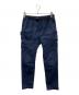 GRAMICCI（グラミチ）の古着「パンツ WEATHER GARDEN PANTS（ウェザー ガーデン パンツ）」｜ブルー