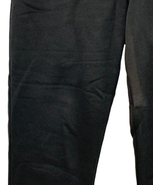 AVIREX（アヴィレックス）AVIREX (アヴィレックス) スウェットパンツ VARSITY LOGO SWEAT PANTS（バーシティ ロゴ スウェット パンツ） ブラック サイズ:Lの古着・服飾アイテム