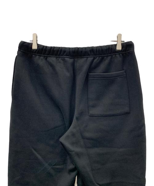 AVIREX（アヴィレックス）AVIREX (アヴィレックス) スウェットパンツ VARSITY LOGO SWEAT PANTS（バーシティ ロゴ スウェット パンツ） ブラック サイズ:Lの古着・服飾アイテム