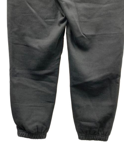 AVIREX（アヴィレックス）AVIREX (アヴィレックス) スウェットパンツ VARSITY LOGO SWEAT PANTS（バーシティ ロゴ スウェット パンツ） ブラック サイズ:Lの古着・服飾アイテム