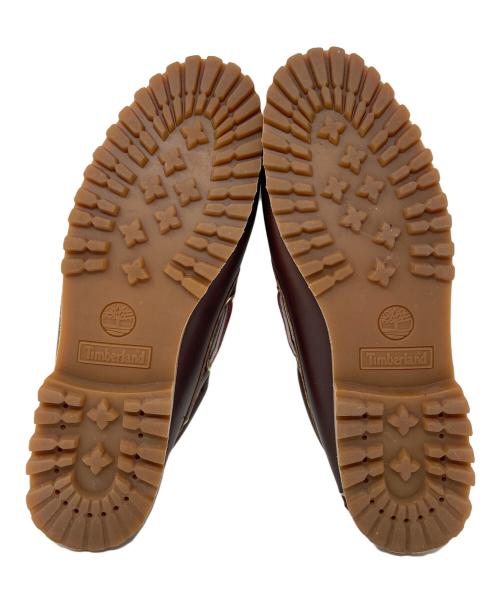 Timberland（ティンバーランド）Timberland (ティンバーランド) デッキシューズ AUTHENTICS 3EYE CLASSIC LUG（オーセンティック スリーアイ クラシック ラグ） ブラウン サイズ:28cmの古着・服飾アイテム