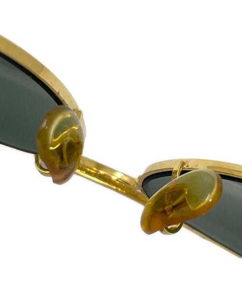 RAY-BAN（レイバン）RAY-BAN (レイバン) サングラス ゴールドカラー サイズ:実寸サイズにてご確認ください。の古着・服飾アイテム