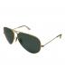 RAY-BAN（レイバン）の古着「サングラス」｜ゴールドカラー