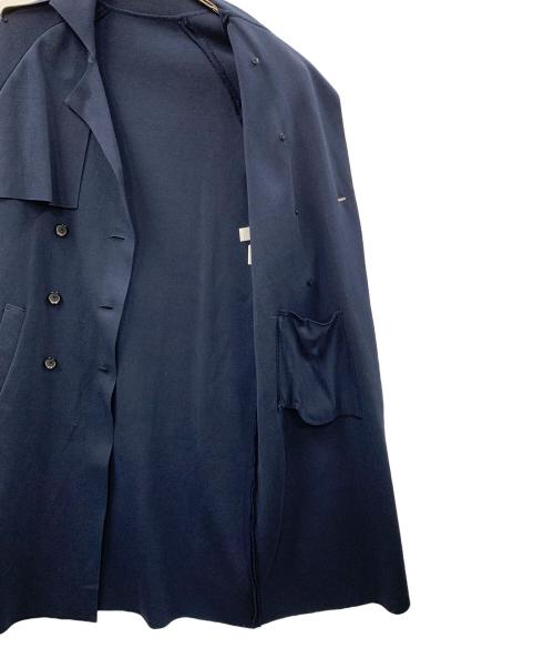 ANAYI（アナイ）ANAYI (アナイ) コート ネイビー サイズ:38の古着・服飾アイテム