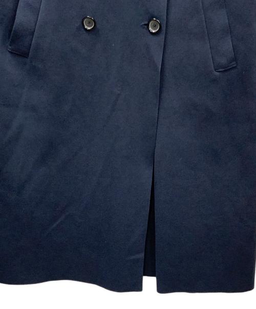 ANAYI（アナイ）ANAYI (アナイ) コート ネイビー サイズ:38の古着・服飾アイテム