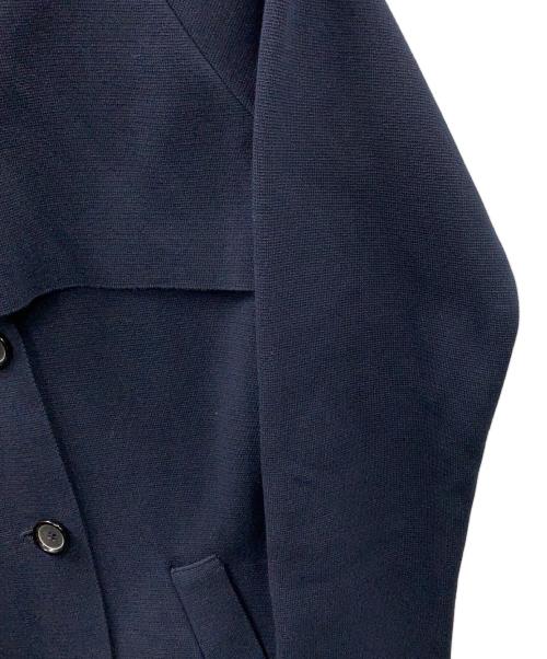 ANAYI（アナイ）ANAYI (アナイ) コート ネイビー サイズ:38の古着・服飾アイテム