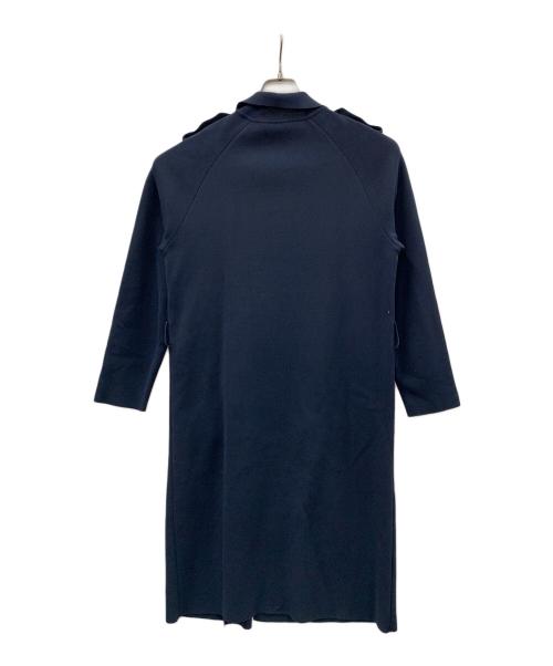 ANAYI（アナイ）ANAYI (アナイ) コート ネイビー サイズ:38の古着・服飾アイテム