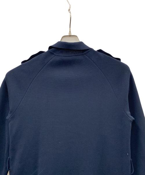 ANAYI（アナイ）ANAYI (アナイ) コート ネイビー サイズ:38の古着・服飾アイテム