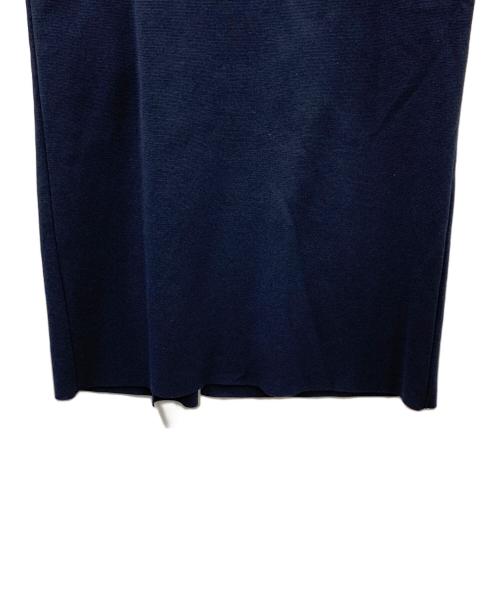 ANAYI（アナイ）ANAYI (アナイ) コート ネイビー サイズ:38の古着・服飾アイテム