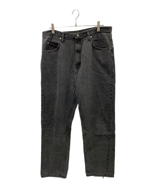 Wrangler（ラングラー）Wrangler (ラングラー) ジーンズ ブラック サイズ:36×32の古着・服飾アイテム