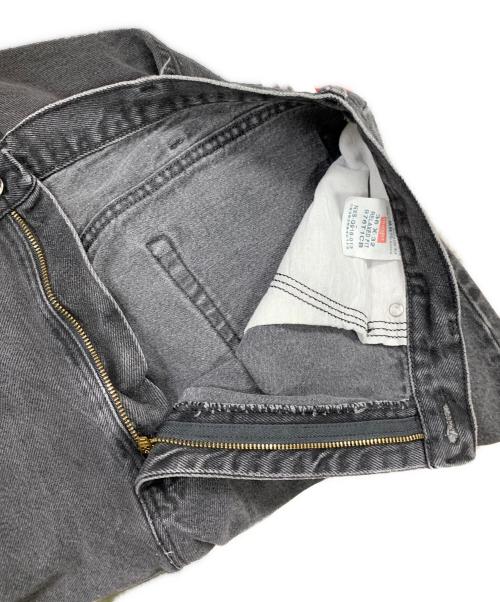 Wrangler（ラングラー）Wrangler (ラングラー) ジーンズ ブラック サイズ:36×32の古着・服飾アイテム