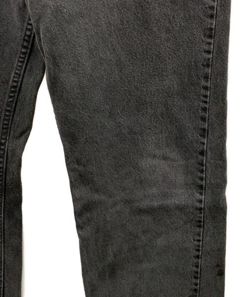 Wrangler（ラングラー）Wrangler (ラングラー) ジーンズ ブラック サイズ:36×32の古着・服飾アイテム