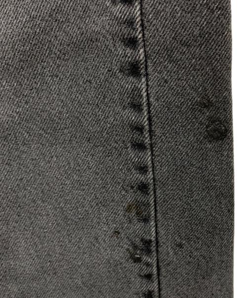 Wrangler（ラングラー）Wrangler (ラングラー) ジーンズ ブラック サイズ:36×32の古着・服飾アイテム