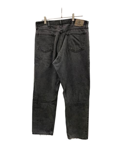 Wrangler（ラングラー）Wrangler (ラングラー) ジーンズ ブラック サイズ:36×32の古着・服飾アイテム