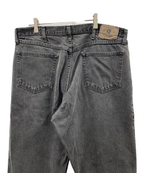 Wrangler（ラングラー）Wrangler (ラングラー) ジーンズ ブラック サイズ:36×32の古着・服飾アイテム