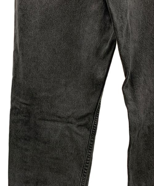 Wrangler（ラングラー）Wrangler (ラングラー) ジーンズ ブラック サイズ:36×32の古着・服飾アイテム