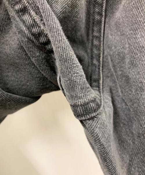 Wrangler（ラングラー）Wrangler (ラングラー) ジーンズ ブラック サイズ:36×32の古着・服飾アイテム