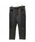 Wrangler（ラングラー）の古着「ジーンズ」｜ブラック