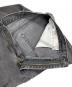 Wrangler (ラングラー) ジーンズ ブラック サイズ:36×32：5000円