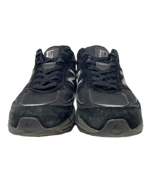 NEW BALANCE（ニューバランス）NEW BALANCE (ニューバランス) スニーカー ブラック サイズ:27cmの古着・服飾アイテム