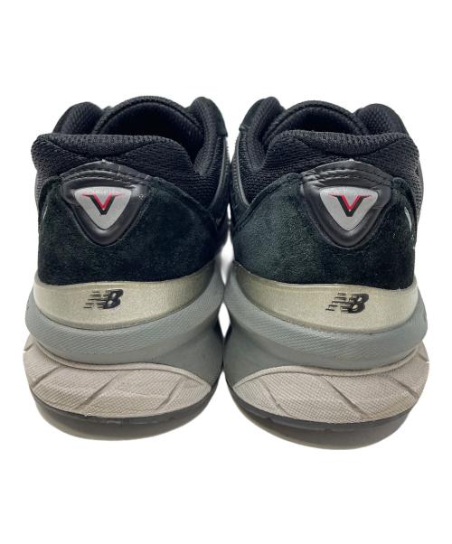 NEW BALANCE（ニューバランス）NEW BALANCE (ニューバランス) スニーカー ブラック サイズ:27cmの古着・服飾アイテム