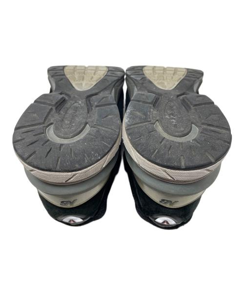 NEW BALANCE（ニューバランス）NEW BALANCE (ニューバランス) スニーカー ブラック サイズ:27cmの古着・服飾アイテム