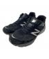 NEW BALANCE（ニューバランス）の古着「スニーカー」｜ブラック
