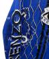 中古・古着 KENZO (ケンゾー) スウェット ブルー サイズ:M：5000円