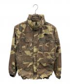 THE NORTH FACEザ ノース フェイス）の古着「ミリタリージャケット BEAMEX Parka（ビーメックス パーカ）」｜カーキ