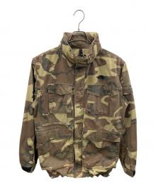 THE NORTH FACE（ザ ノース フェイス）の古着「ミリタリージャケット BEAMEX Parka（ビーメックス パーカ）」｜カーキ