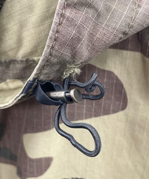 THE NORTH FACE（ザ ノース フェイス）THE NORTH FACE (ザ ノース フェイス) ミリタリージャケット BEAMEX Parka（ビーメックス パーカ） カーキ サイズ:Lの古着・服飾アイテム