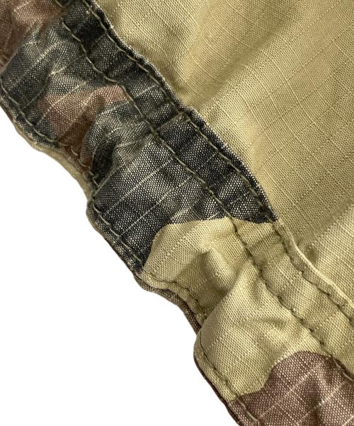 THE NORTH FACE（ザ ノース フェイス）THE NORTH FACE (ザ ノース フェイス) ミリタリージャケット BEAMEX Parka（ビーメックス パーカ） カーキ サイズ:Lの古着・服飾アイテム