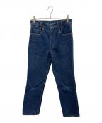LEVI'Sリーバイス）の古着「STUDENT（スチューデント）デニムパンツ」｜インディゴ