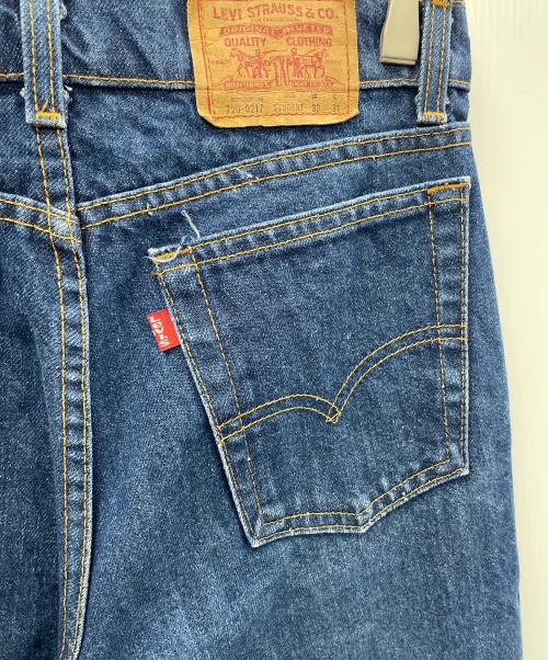 LEVI'S（リーバイス）LEVI'S (リーバイス) STUDENT（スチューデント）デニムパンツ インディゴ サイズ:W30の古着・服飾アイテム
