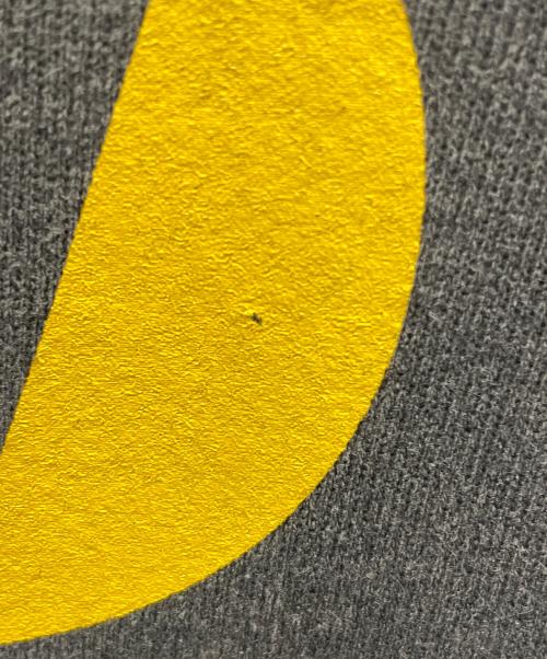 VANSON（バンソン）VANSON (バンソン) ジップパーカー グレー サイズ:Mの古着・服飾アイテム