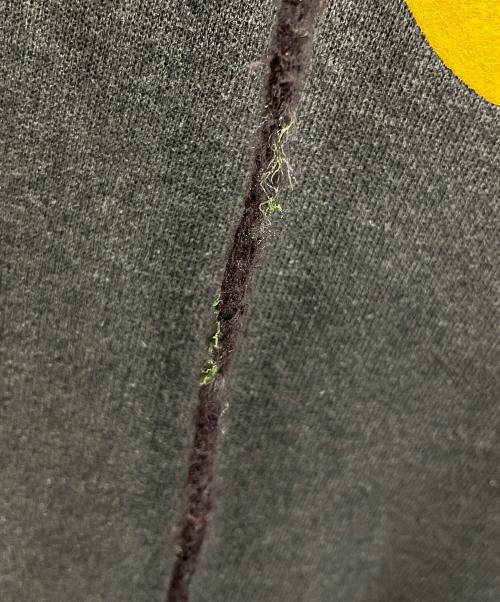 VANSON（バンソン）VANSON (バンソン) ジップパーカー グレー サイズ:Mの古着・服飾アイテム