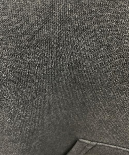 VANSON（バンソン）VANSON (バンソン) ジップパーカー グレー サイズ:Mの古着・服飾アイテム