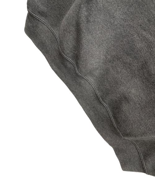 VANSON（バンソン）VANSON (バンソン) ジップパーカー グレー サイズ:Mの古着・服飾アイテム