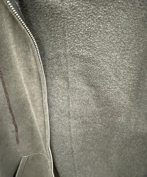 VANSON（バンソン）VANSON (バンソン) ジップパーカー グレー サイズ:Mの古着・服飾アイテム